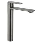 REA Hoog model wastafelmengkraan - titanium afwerking - k..., Ophalen of Verzenden, Nieuw
