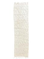 Moroccan Runner Beni ourain Wool Rug - Berber - Vloerkleed -, Nieuw