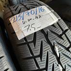 2 x Vredestein Wintrac 4 Xtreme 215-70-16 Winterbanden 7,5mm, Auto-onderdelen, Banden en Velgen, 16 inch, Band(en), Personenwagen