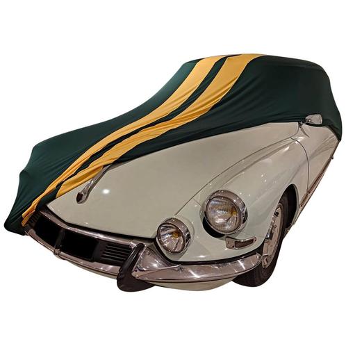 Autohoes passend voor Citroen DS Chapron Cabrio binnen BESTE, Auto diversen, Autohoezen, Op maat, Nieuw, Ophalen of Verzenden
