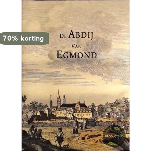 de abdij van Egmond 9789090089171 Mathijsen, Boeken, Overige Boeken, Zo goed als nieuw, Verzenden