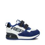 Replay Shoot Kid 5 klittenbandschoenen voor jongens, Kleding | Heren, Schoenen, Verzenden, Nieuw, Blauw, Replay