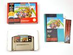 Super Mario Kart [Super Nintendo], Ophalen of Verzenden, Zo goed als nieuw