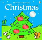 Wells, Rachel : Christmas Cloth Book (Cloth Books), Verzenden, Gelezen, Fiona Watt, Rachel Wells