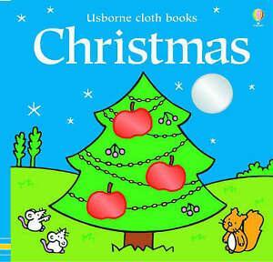 Wells, Rachel : Christmas Cloth Book (Cloth Books), Boeken, Overige Boeken, Gelezen, Verzenden