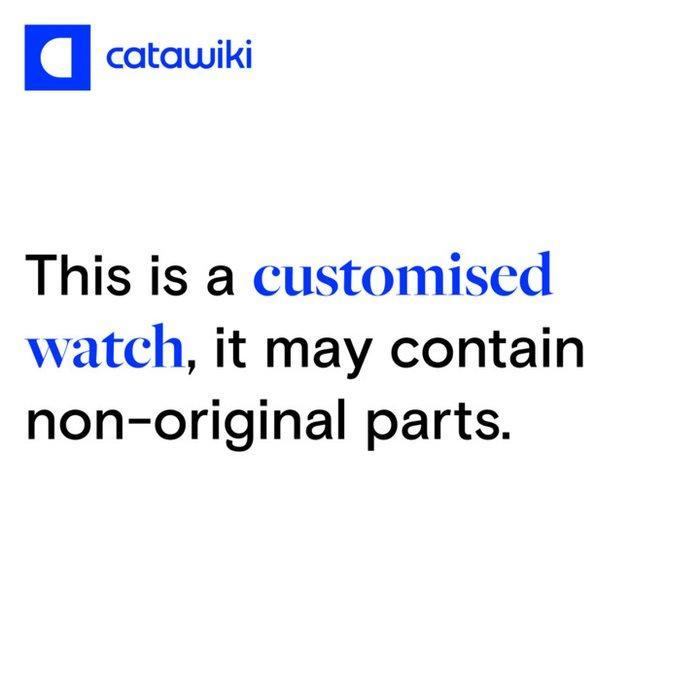 Patek Philippe - Marriage watch - Zonder Minimumprijs -, Sieraden, Tassen en Uiterlijk, Horloges | Heren