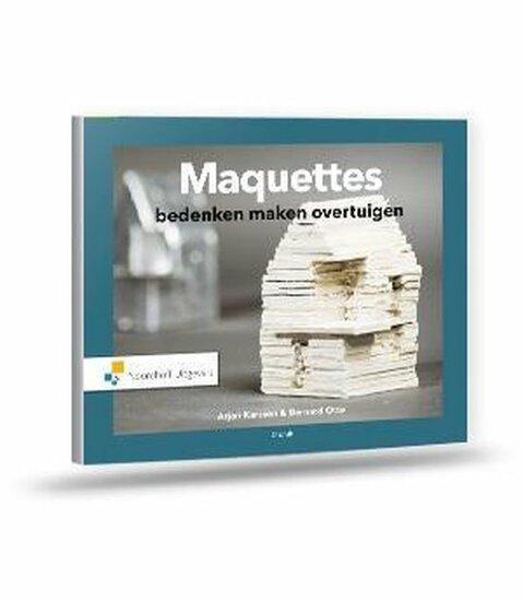 Maquettes | 9789001827694, Boeken, Studieboeken en Cursussen, Verzenden