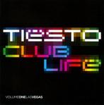 Tiesto Club Life - Volume One: Las Vegas - CD, Verzenden, Nieuw in verpakking