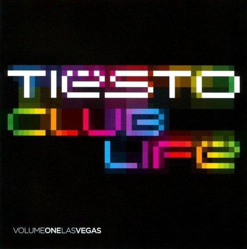 Tiesto Club Life - Volume One: Las Vegas - CD, Cd's en Dvd's, Cd's | Overige Cd's, Verzenden