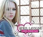 cd single card - Avril Lavigne - Girlfriend, Verzenden, Zo goed als nieuw