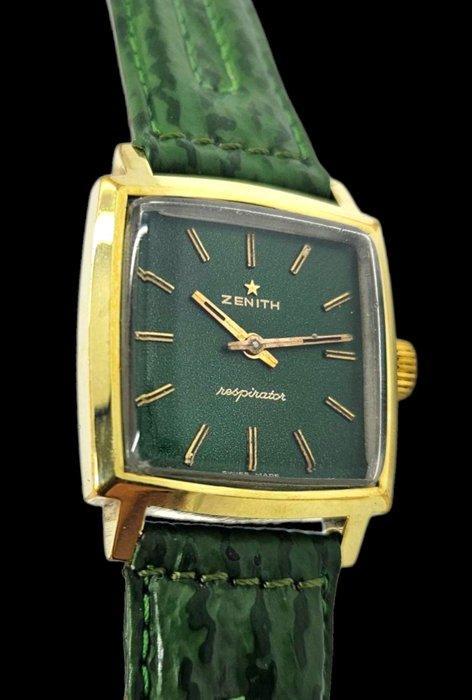 Zenith - Respirator - Zonder Minimumprijs - 6699 - Dames -, Sieraden, Tassen en Uiterlijk, Horloges | Antiek