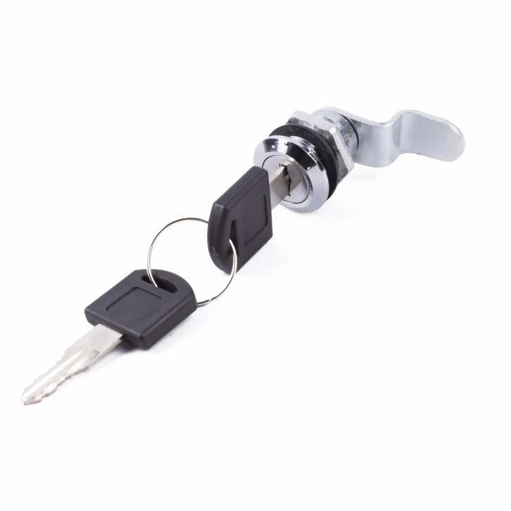 Benson Kantelslot - Lockerslot - Inclusief 2 sleutels - 1..., Doe-het-zelf en Verbouw, IJzerwaren en Bevestigingsmiddelen, Nieuw