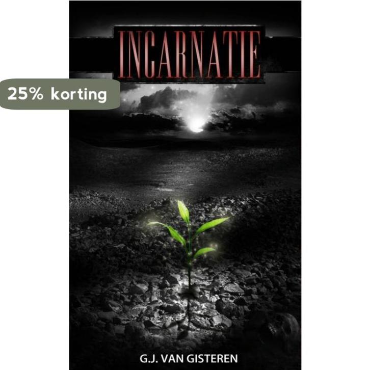 Hergeboorte 3 -  Incarnatie 9789402120639 G.J. van Gisteren, Boeken, Literatuur, Gelezen, Verzenden