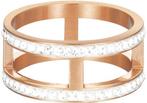 Esprit ring ESRG12698C - Staal verguld- Rosékleurig - Maat, Sieraden, Tassen en Uiterlijk, Ringen, Verzenden, Nieuw