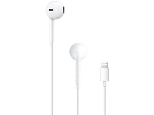 Apple -  Earpods Met Lightning-connector, Telecommunicatie, Mobiele telefoons | Oordopjes, In gehoorgang (in-ear), Nieuw, Verzenden