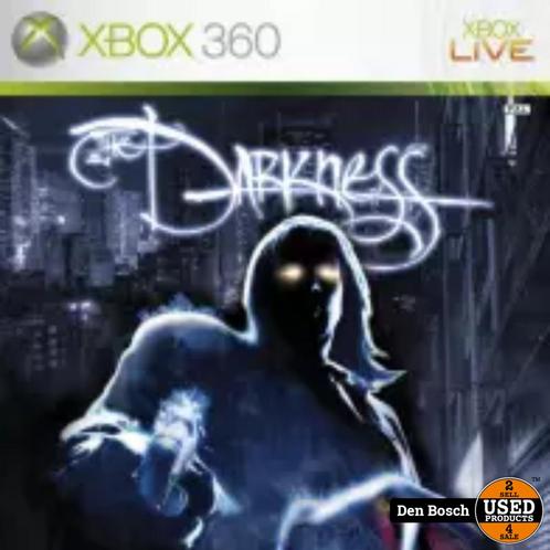 the Darkness - Xbox 360 Game, Spelcomputers en Games, Games | Xbox 360, Zo goed als nieuw, Verzenden