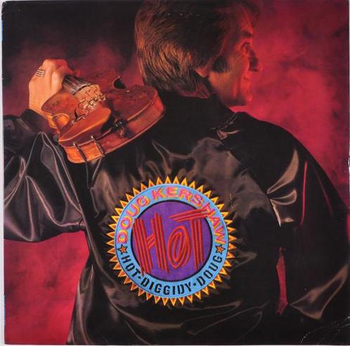 cd - Doug Kershaw - Hot Diggidy Doug, Cd's en Dvd's, Cd's | Overige Cd's, Zo goed als nieuw, Verzenden