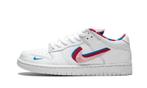 Nike SB Dunk Low Parra - maat 38 (Sneakers, Schoenen), Verzenden, ["Nike","Nike SB"], Nieuw, Sneakers of Gympen