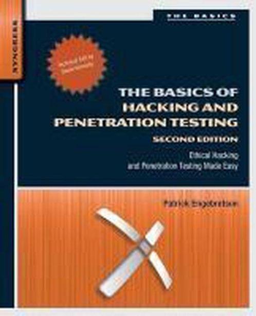 Basics Of Hacking & Penetration Testing 9780124116443, Boeken, Overige Boeken, Gelezen, Verzenden