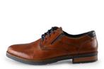 Rieker Nette schoenen in maat 42 Cognac | 10% korting, Overige kleuren, Verzenden, Overige typen, Zo goed als nieuw