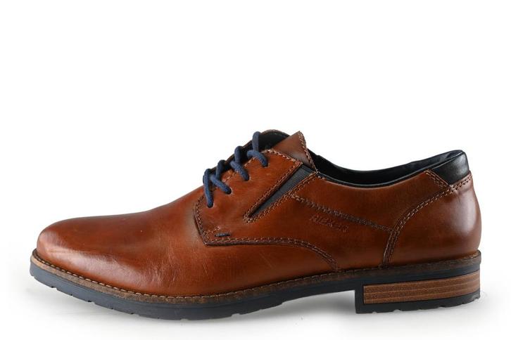 Rieker Nette schoenen in maat 42 Cognac | 10% korting, Kleding | Heren, Schoenen, Overige kleuren, Zo goed als nieuw, Overige typen