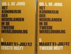 KONINKRYK NED. 05 MRT41/JUL42(2BA 9789012003230, Boeken, Verzenden, Zo goed als nieuw, Alwine de Jong