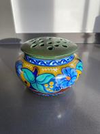 Plateelbakkerij Zuid-Holland - Pot - Keramiek - Rozensteker, Antiek en Kunst