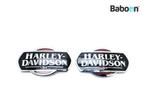 Embleem Harley-Davidson FLHTCU Ultra Classic Electra Glide, Motoren, Verzenden, Gebruikt