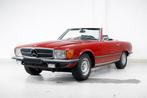 Mercedes-Benz - 350 SL Manual - 1973