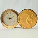 Klok - Seiko - Metaal, Verguld - 1964 - Tokyo Olympics, Nieuw