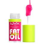NYX Professional Makeup 03 Super Model Fat Oil Lip Drip, Verzenden, Nieuw