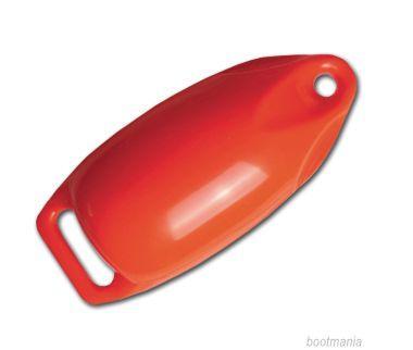 Majoni Pick-up fender 15x35cm oranje, Watersport en Boten, Accessoires en Onderhoud, Verzenden