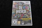 DJ Hero Nintendo Wii, Spelcomputers en Games, Games | Nintendo Wii, Verzenden, Nieuw