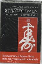 Strategemen, Zo goed als nieuw, SENGER, Harro von & LINTHOUT, D.