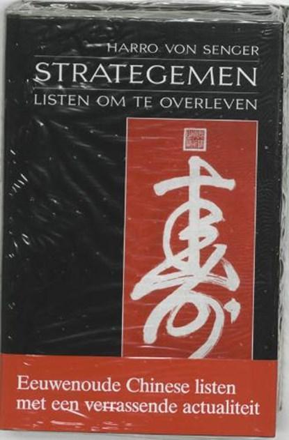 Strategemen, Boeken, Wetenschap, Zo goed als nieuw