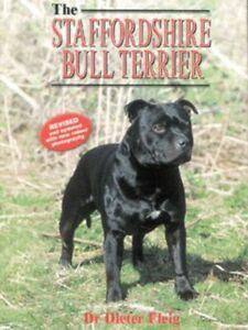 The Staffordshire bull terrier by Dieter Fleig (Hardback), Boeken, Overige Boeken, Gelezen, Verzenden