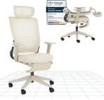 Ergonomische Bureaustoel -  Office Chair - Gamestoel - Volwa, Verzenden, Zo goed als nieuw