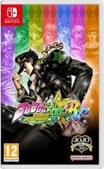 MarioSwitch.nl: JoJos Bizarre Adventure: All-Star Battle R, Spelcomputers en Games, Ophalen of Verzenden, Zo goed als nieuw