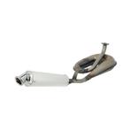 Uitlaat Tomos A3 / A35 25mm Tecno Circuit blank met, Ophalen of Verzenden, Nieuw
