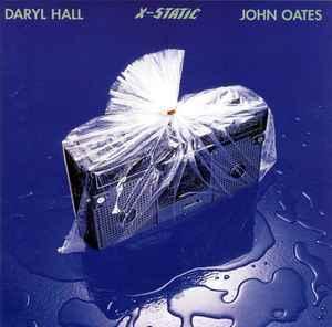 LP gebruikt - Daryl Hall &amp; John Oates - X-Static, Cd's en Dvd's, Vinyl | Overige Vinyl, Zo goed als nieuw, Verzenden
