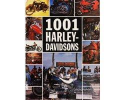 Boek 1001 Harley-Davidsons 9789036611268, Boeken, Overige Boeken, Zo goed als nieuw, Verzenden