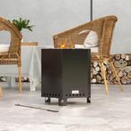 TRUUSK Rookvrij Tafelvuur - Vuurkorf van Metaal - Zwart - In, Verzenden, Nieuw