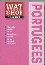 Portugees / Wat & Hoe taalgids 9789021546162 J. van Egmond, Boeken, Verzenden, Zo goed als nieuw, J. van Egmond