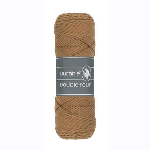 Durable Double Four - 2218 Hazelnut, Hobby en Vrije tijd, Breien en Haken, Nieuw, Verzenden