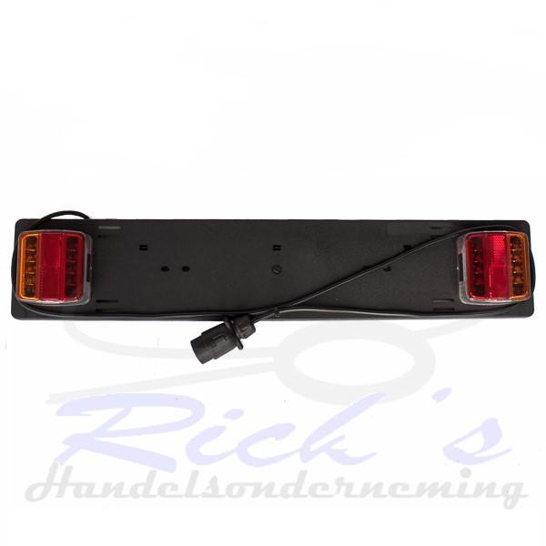 Verlichtingsbalk LED 75 cm breed met 1.5 meter kabel voor, Auto diversen, Dakdragers, Nieuw, Ophalen of Verzenden