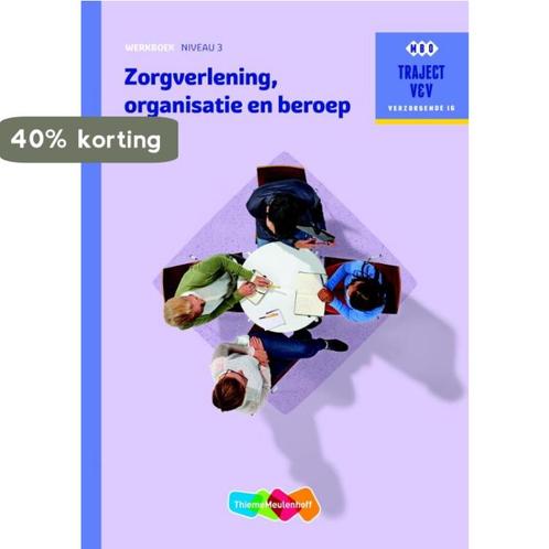 Traject V&V Verzorgende IG - Zorgverlening, organisatie en, Boeken, Schoolboeken, Gelezen, Verzenden