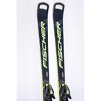 165 170 175 180 skis FISCHER RC4 WORLDCUP RC 2022, woodcore, Sport en Fitness, Skiën en Langlaufen, Verzenden, Gebruikt, Fischer