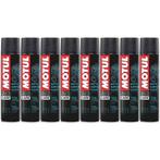 Motul E11 Matte Surface Clean 8 X 400Ml, Computers en Software, Laptop-opladers, Verzenden, Nieuw