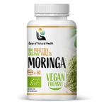 BIO Moringa Tabletten 60 stuks 500 mg - Biologische Moringa, Sport en Fitness, Nieuw, Overige typen, Ophalen of Verzenden