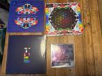 Coldplay - Lot de quatre albums, édition, limitée de, Cd's en Dvd's, Vinyl Singles, Nieuw in verpakking